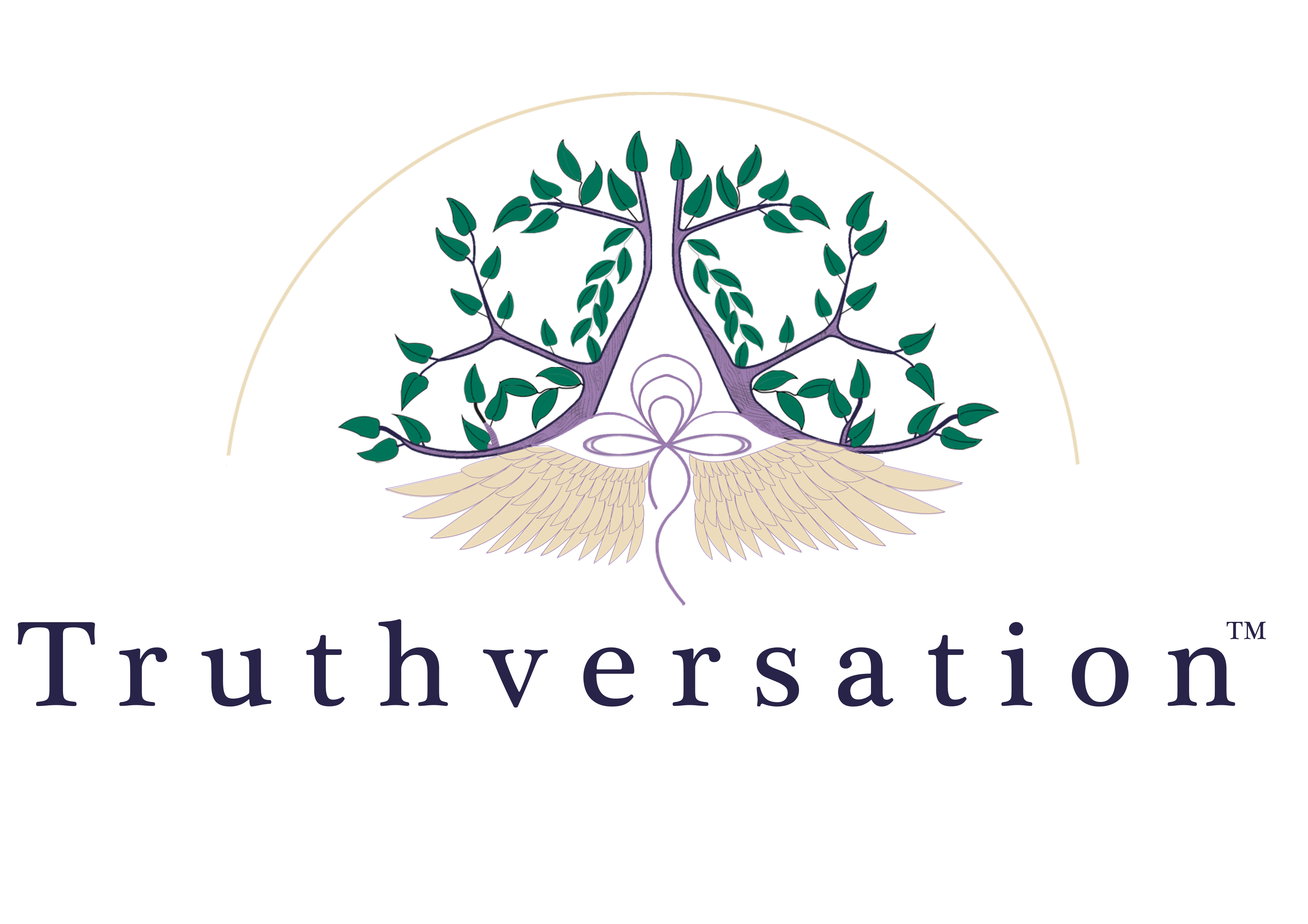 Truthversation emblem